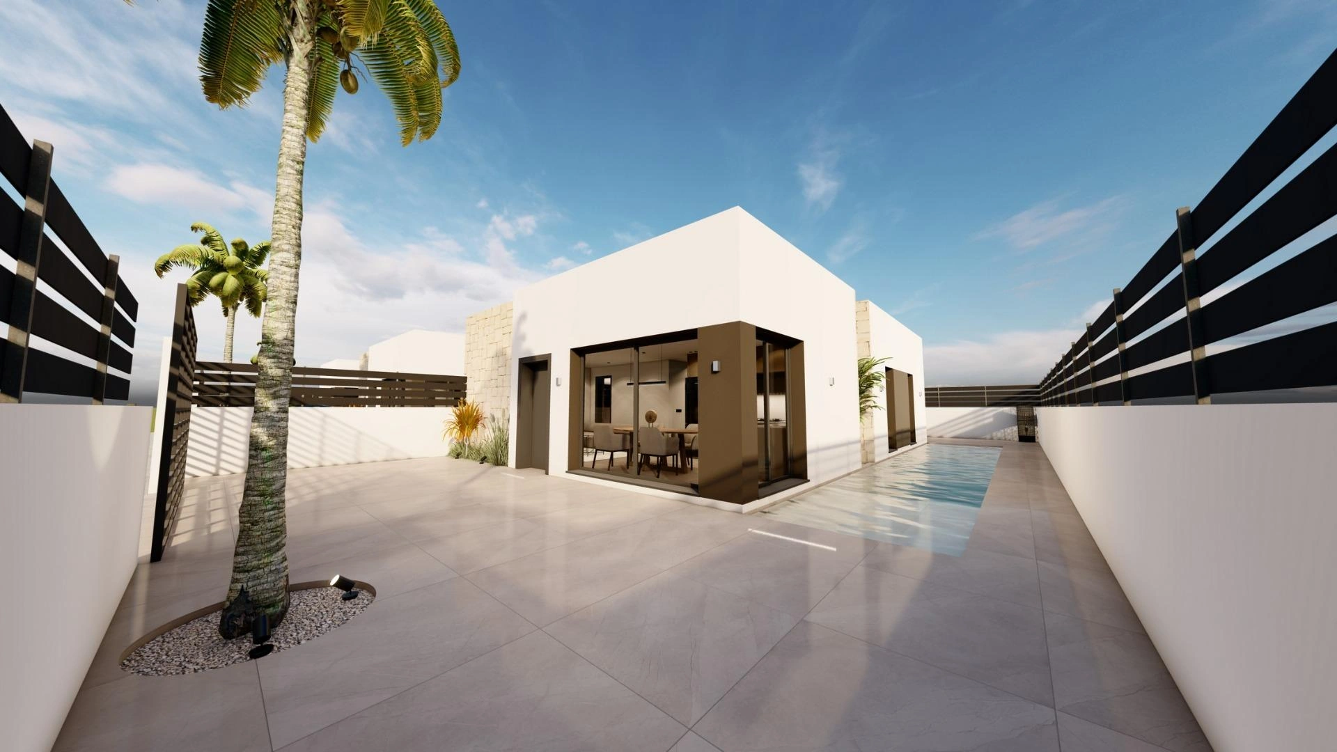 Villa in vendita a Benijofar