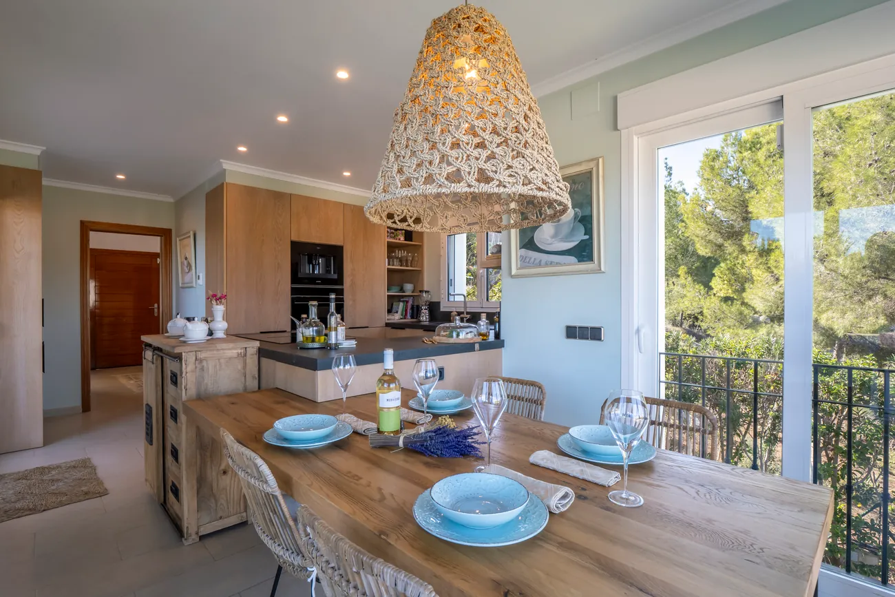 Villa for sale in Javea
