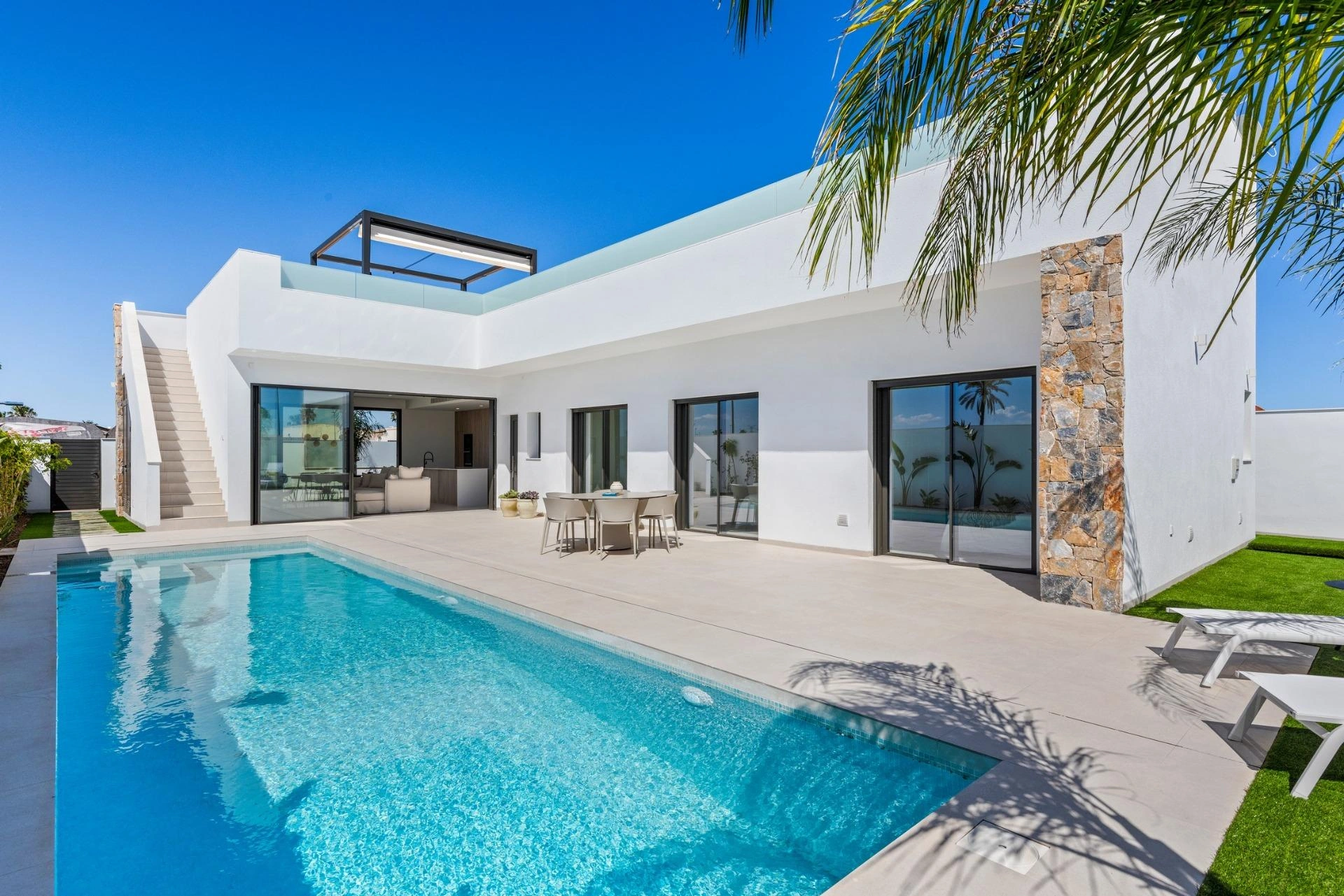 Villa à la vente à Los Alcazares