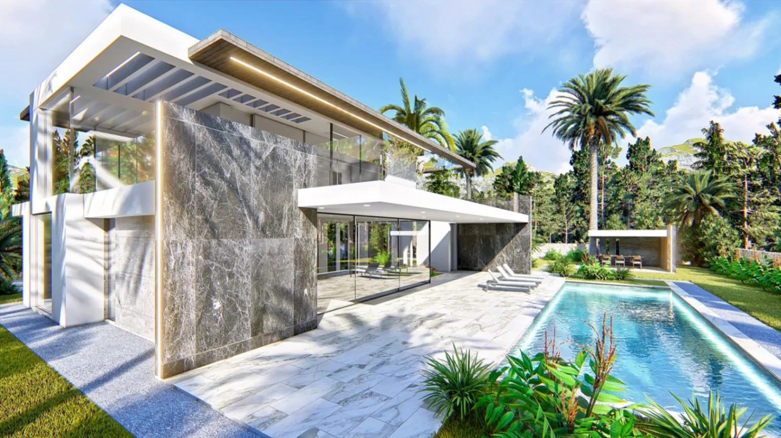 Villa till försäljning i Jávea