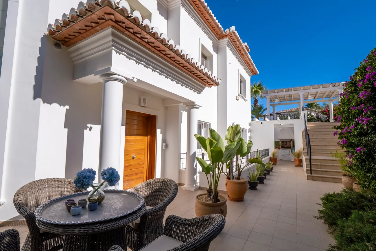Villa for sale in Javea