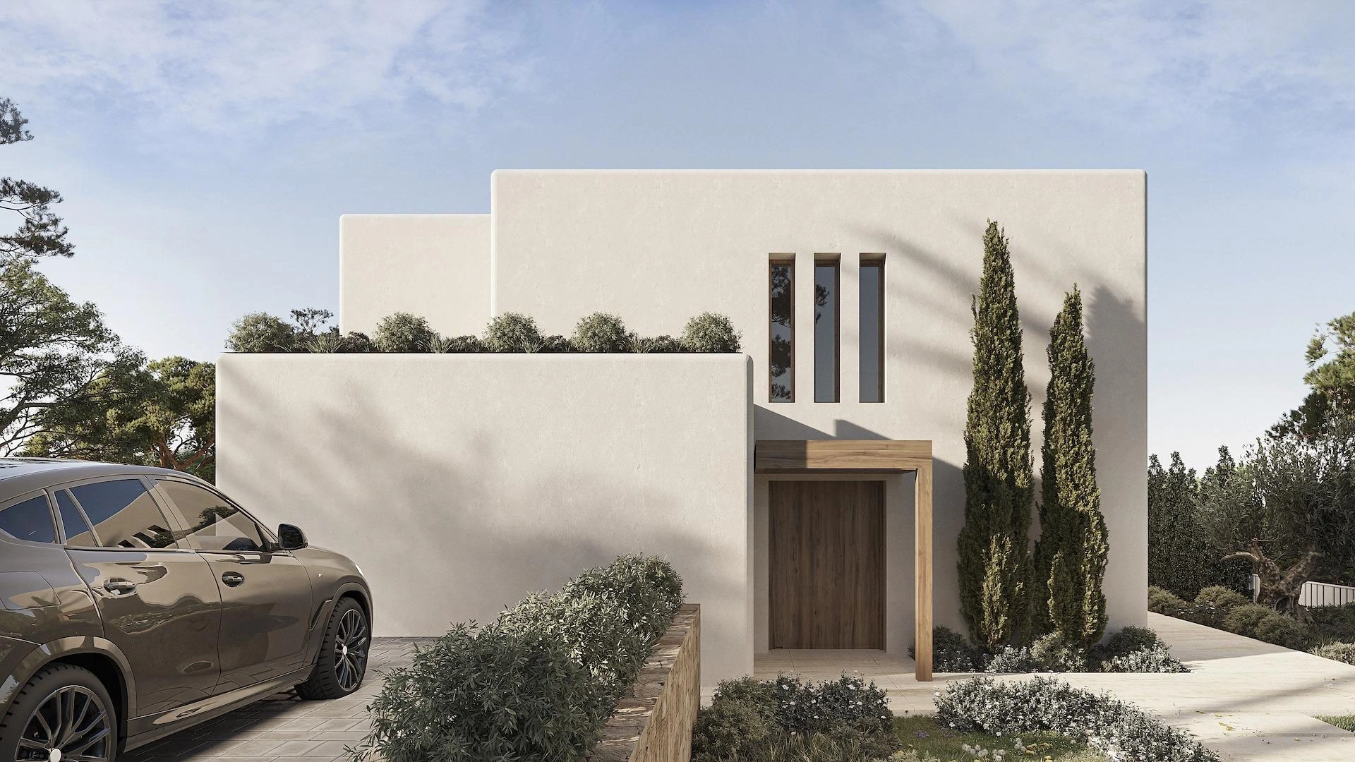 Villa for sale in Benissa