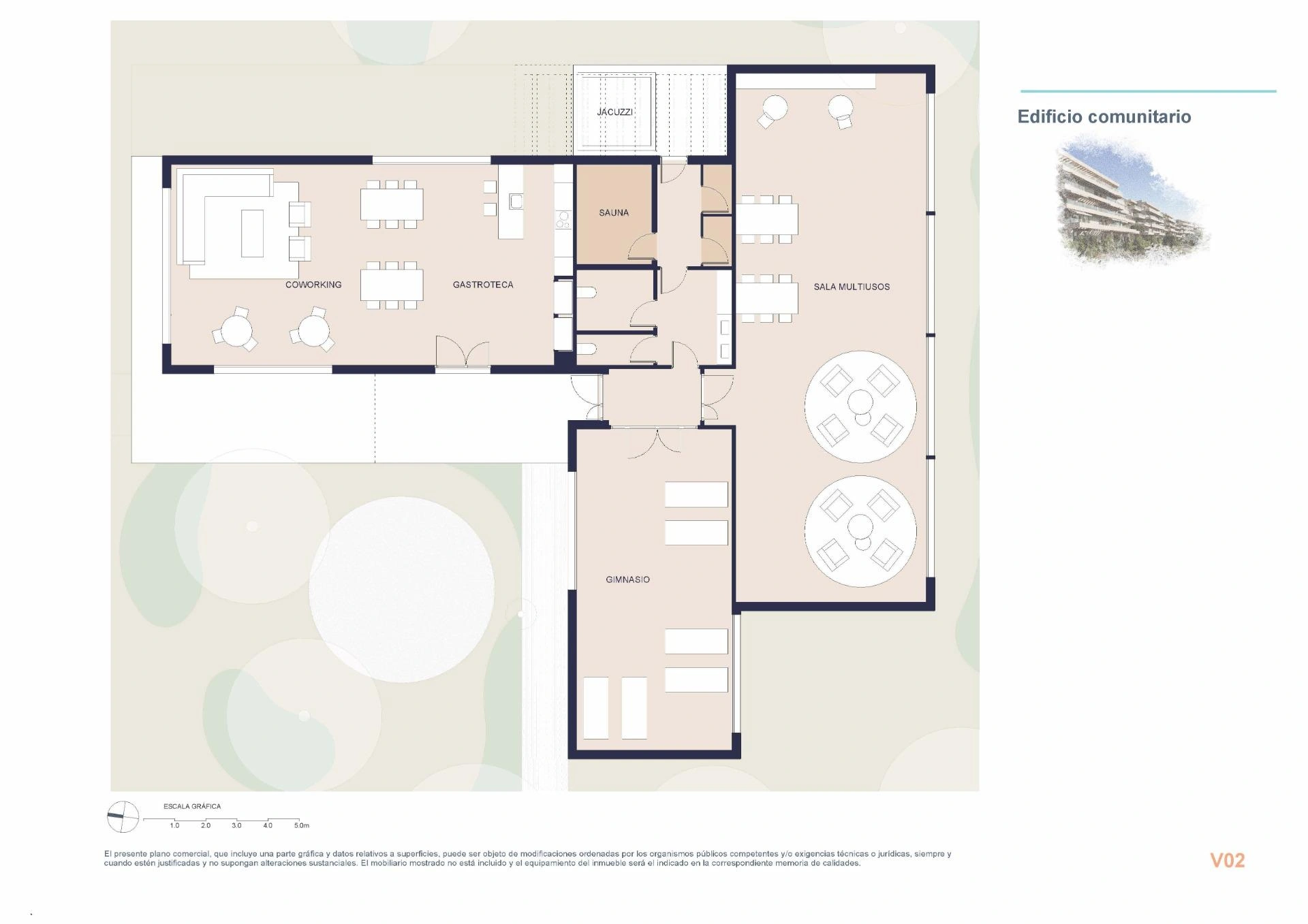 Apartment for sale in Denia