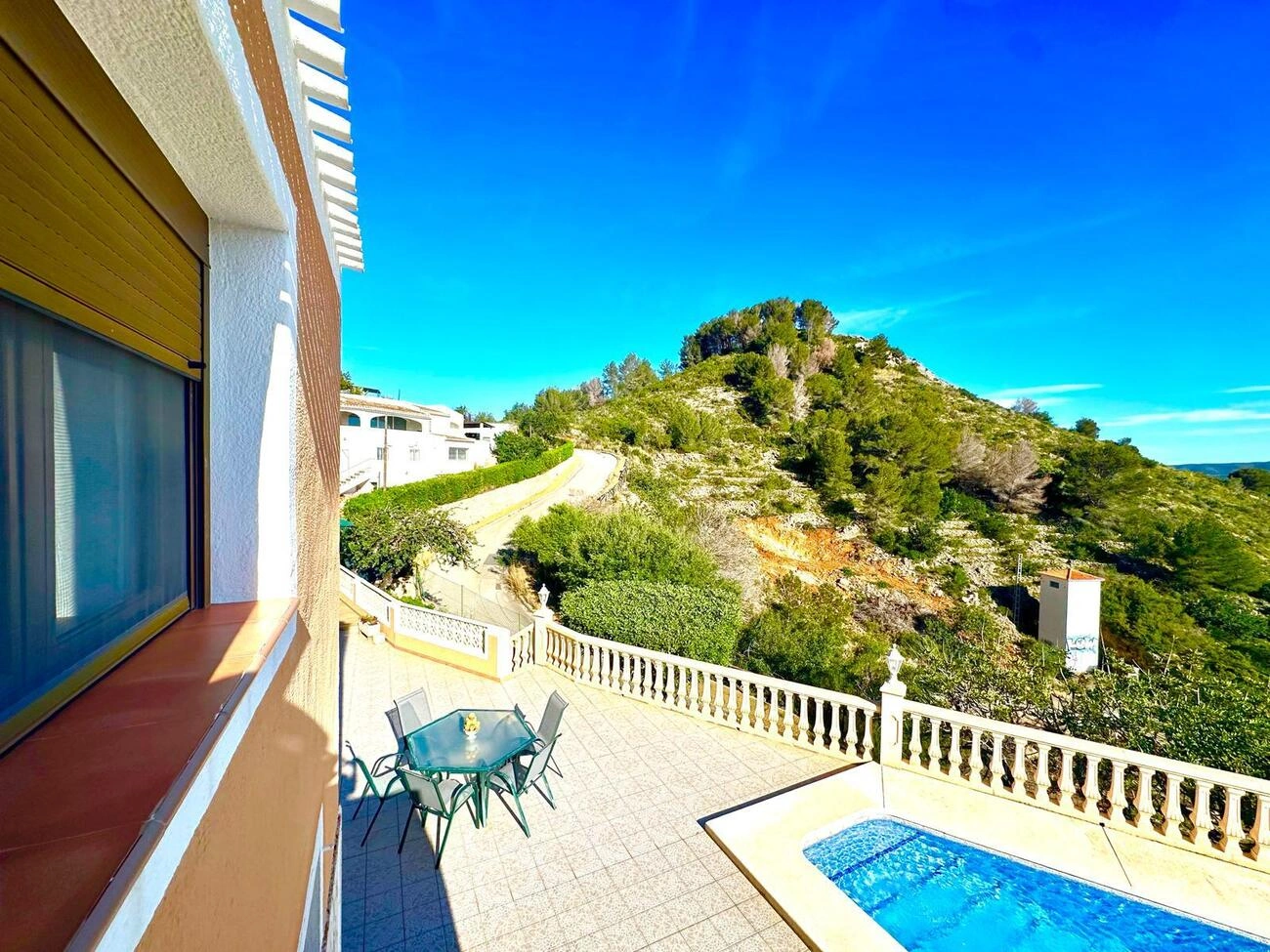 Villa for sale in Javea