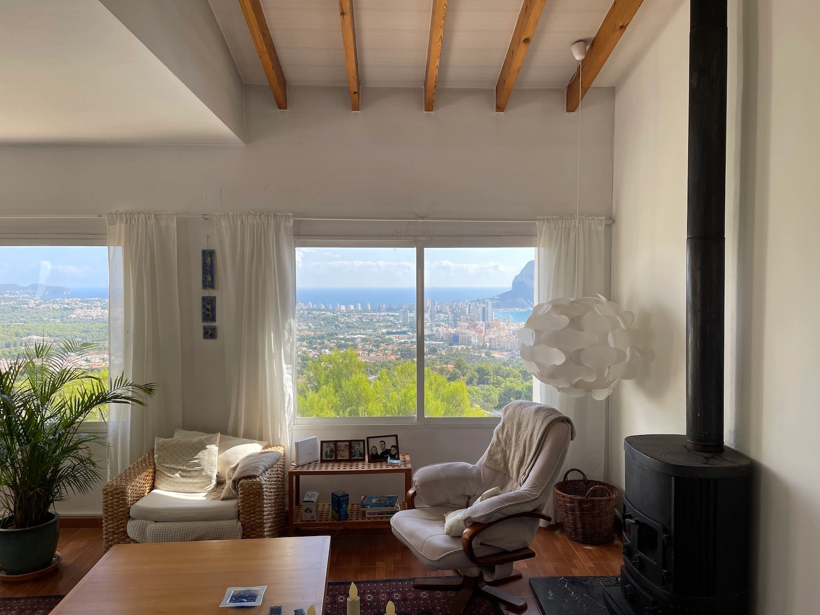 Villa te verkoop in Calpe