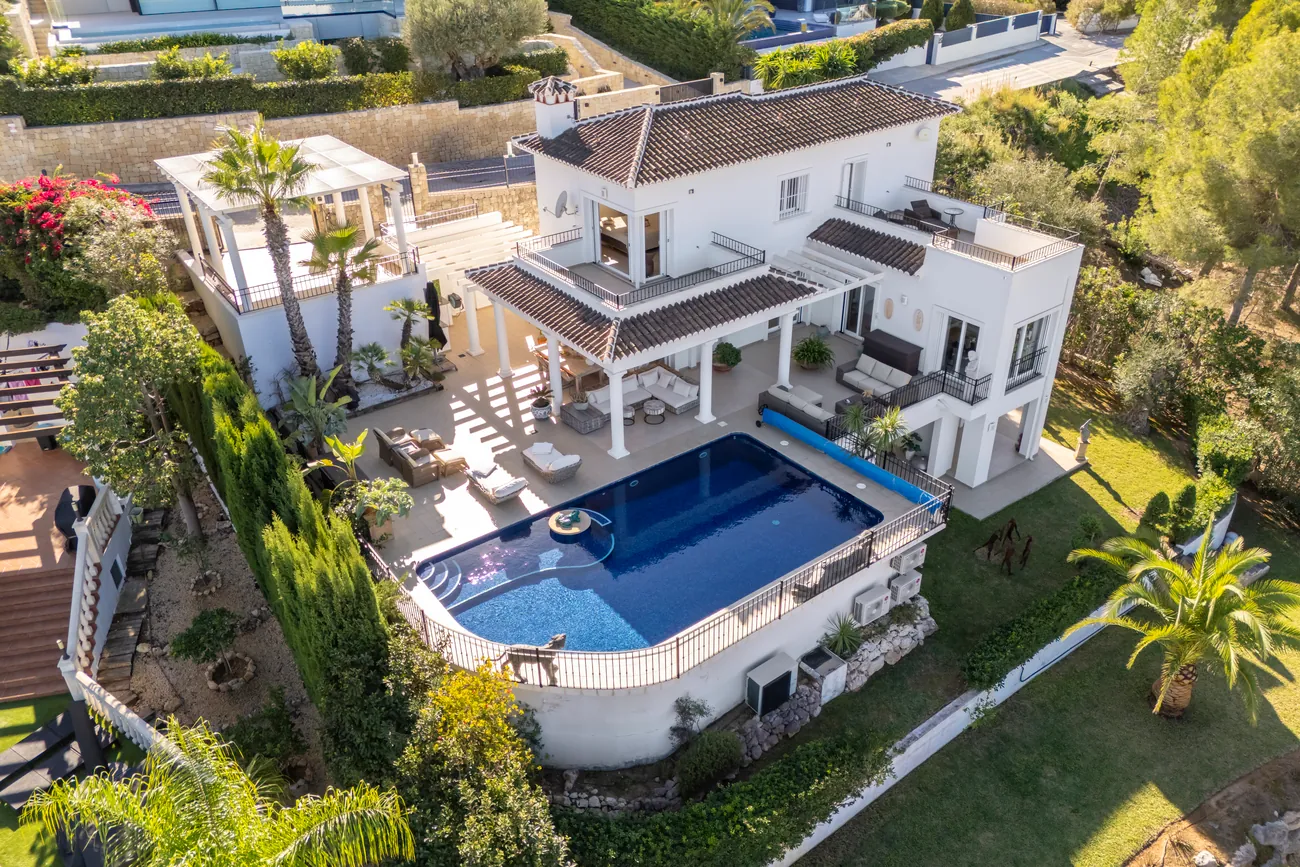 Villa for sale in Javea