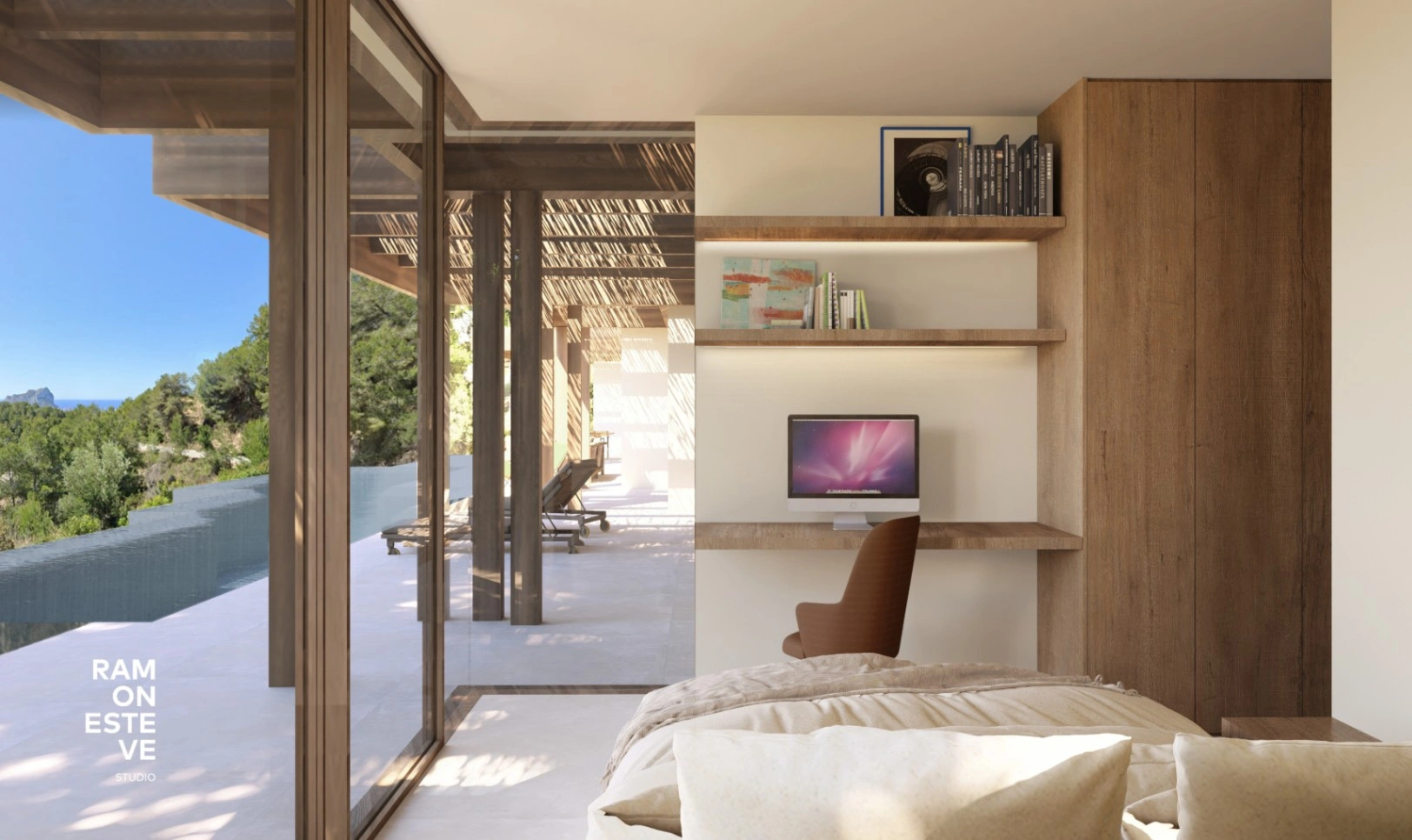 Villa for sale in Benissa
