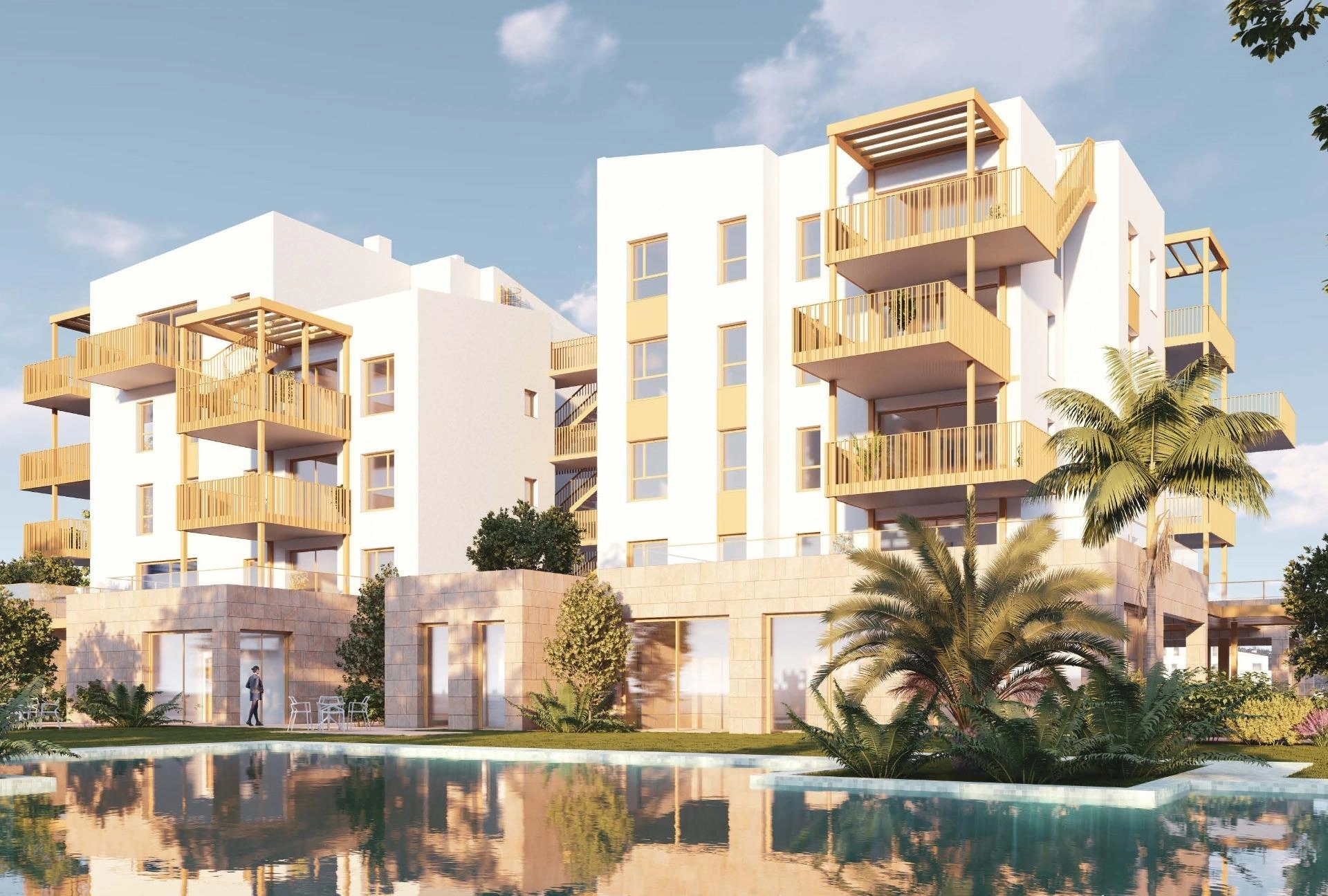 Apartment for sale in El Verger