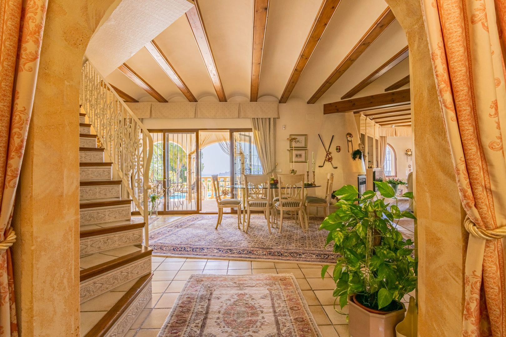 Villa for sale in Altea