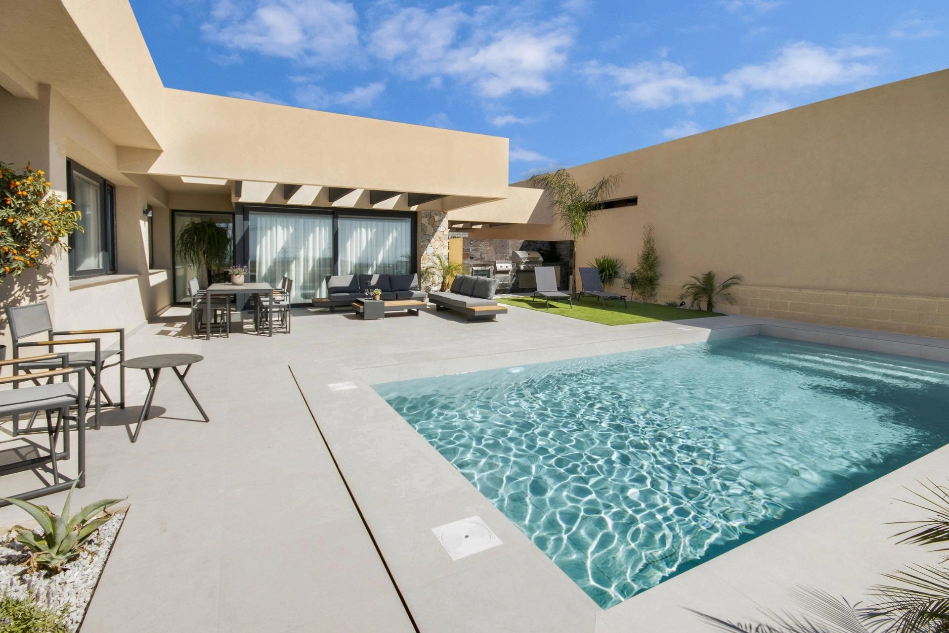 Villa for sale in Baños Y Mendigo