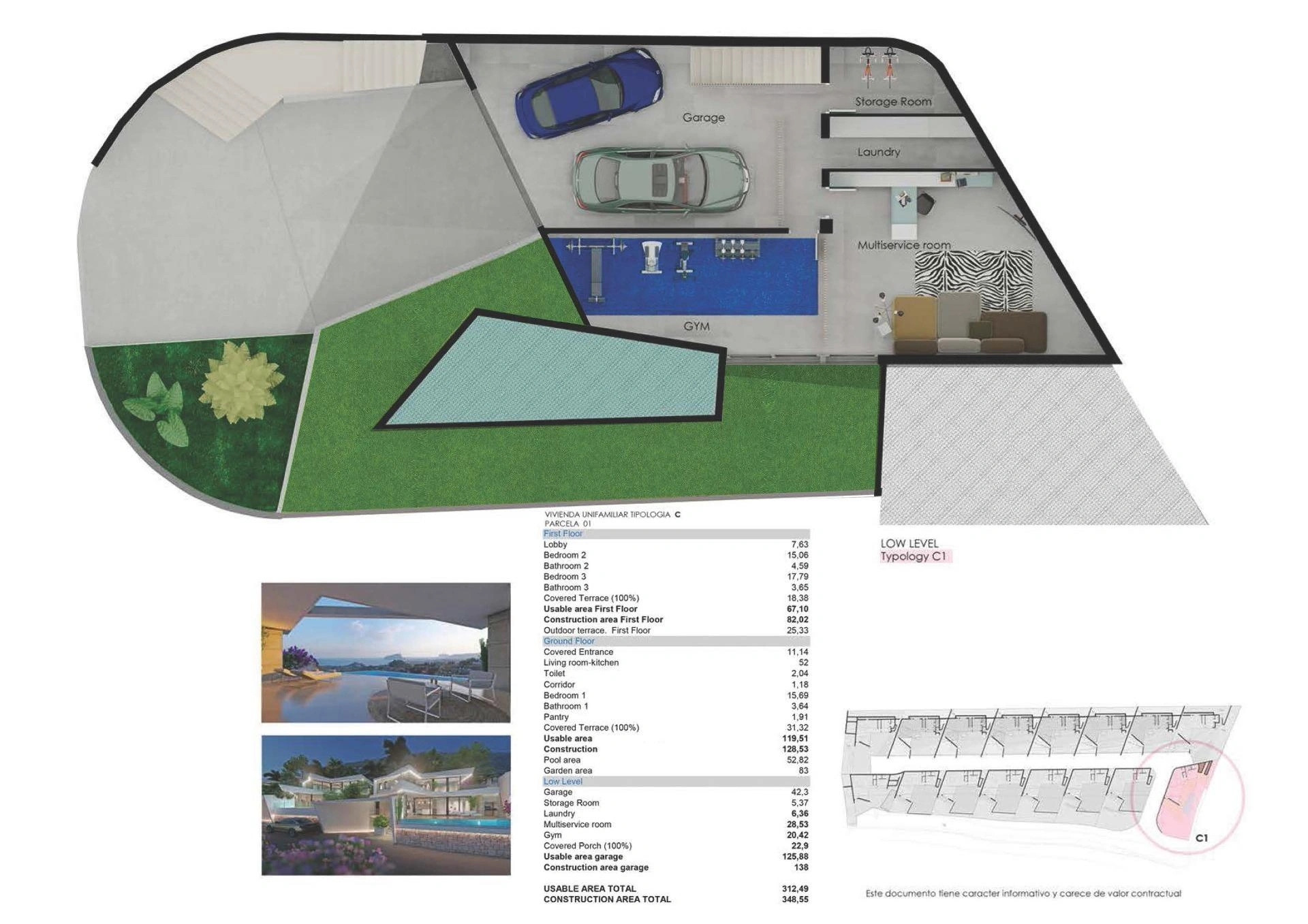 Villa for sale in Benitachell