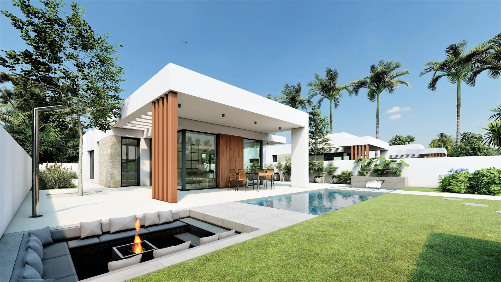 Villa till försäljning i San Fulgencio