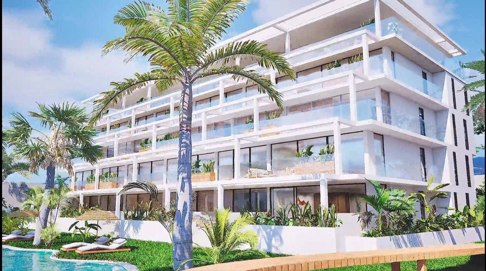 Apartamento en venta en Cartagena
