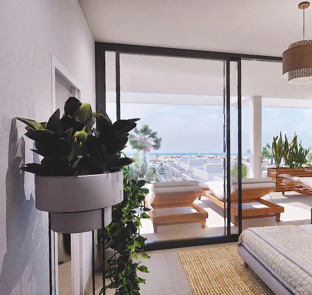 Apartamento en venta en Cartagena