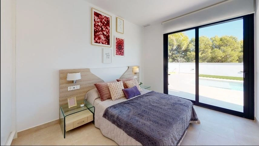 Villa in vendita a La Nucia