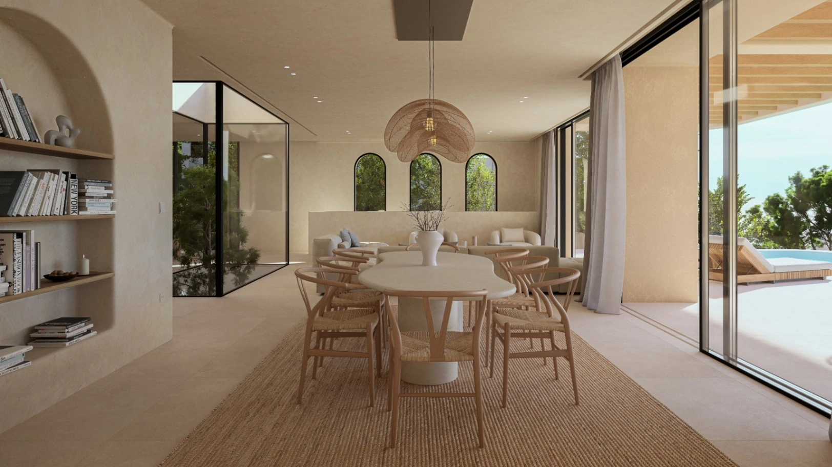 Villa for sale in Santa Eulalia Del Río