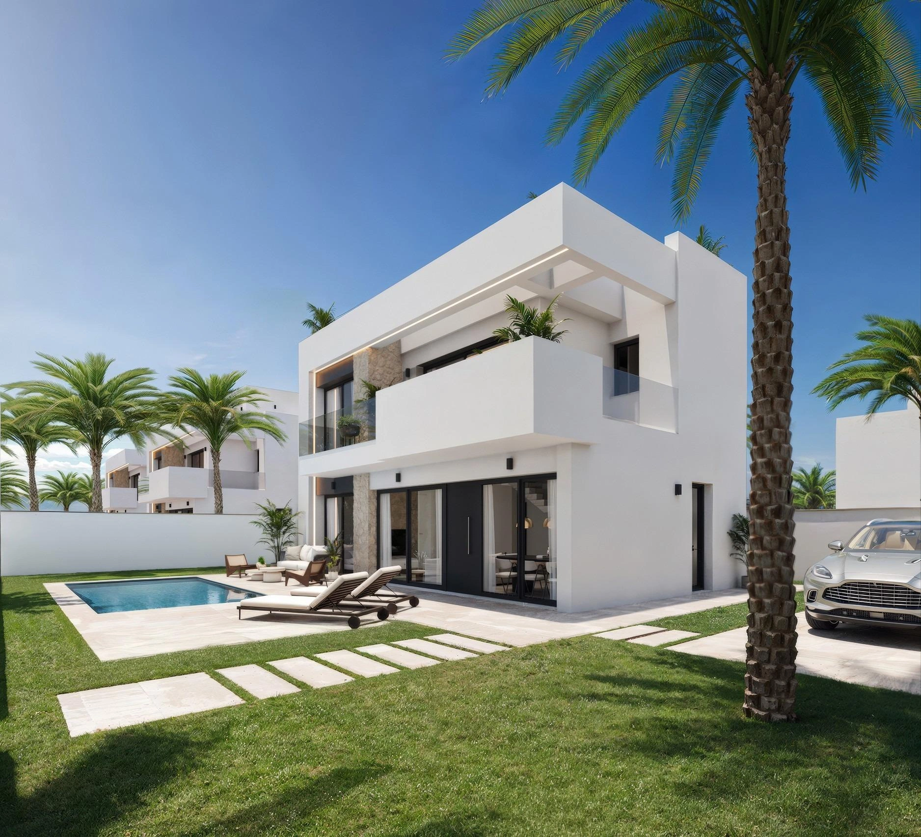 Villa for sale in Torre Pacheco