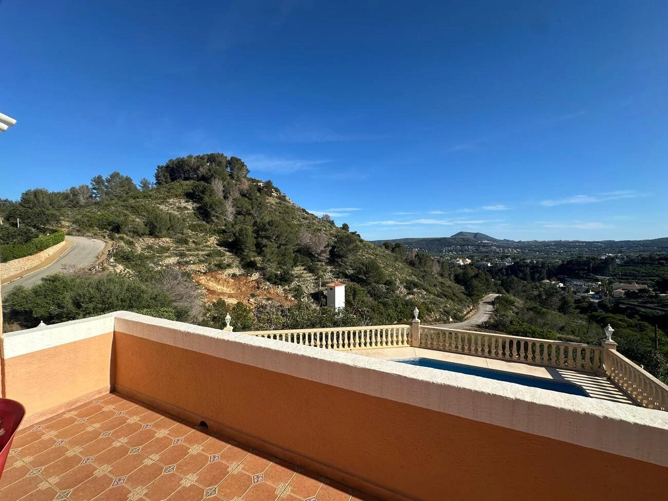 Villa for sale in Javea