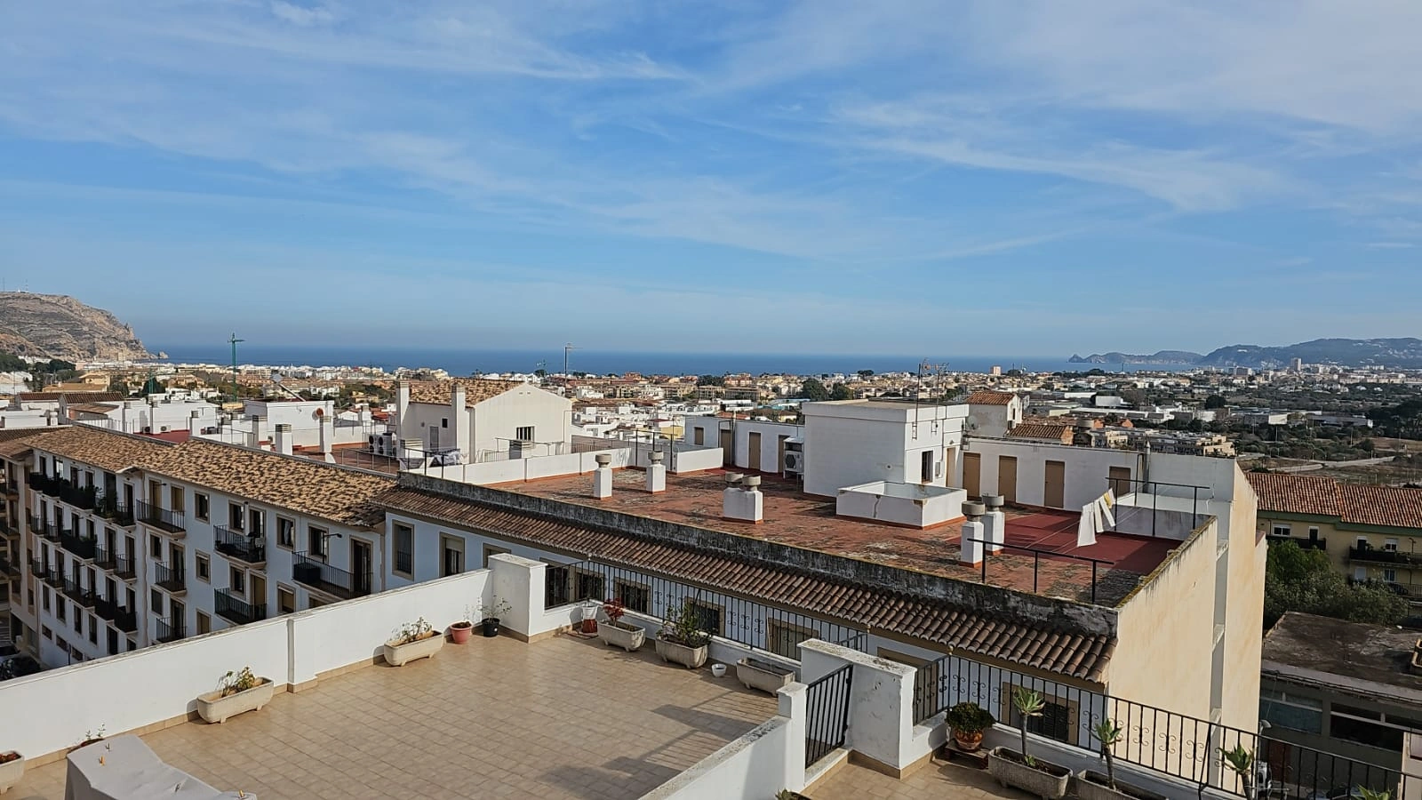 Apartment for sale in Javea