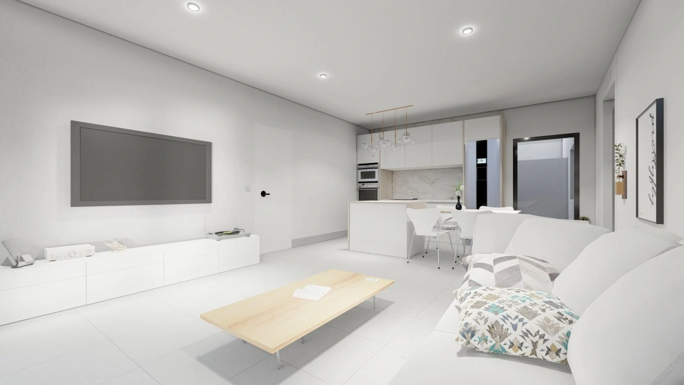 Villa for sale in Torre Pacheco
