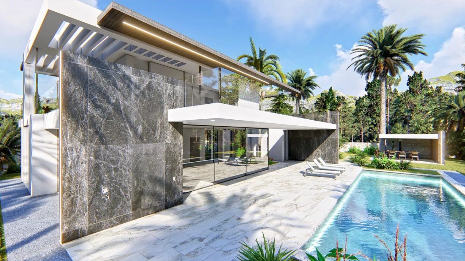Villa till försäljning i Jávea