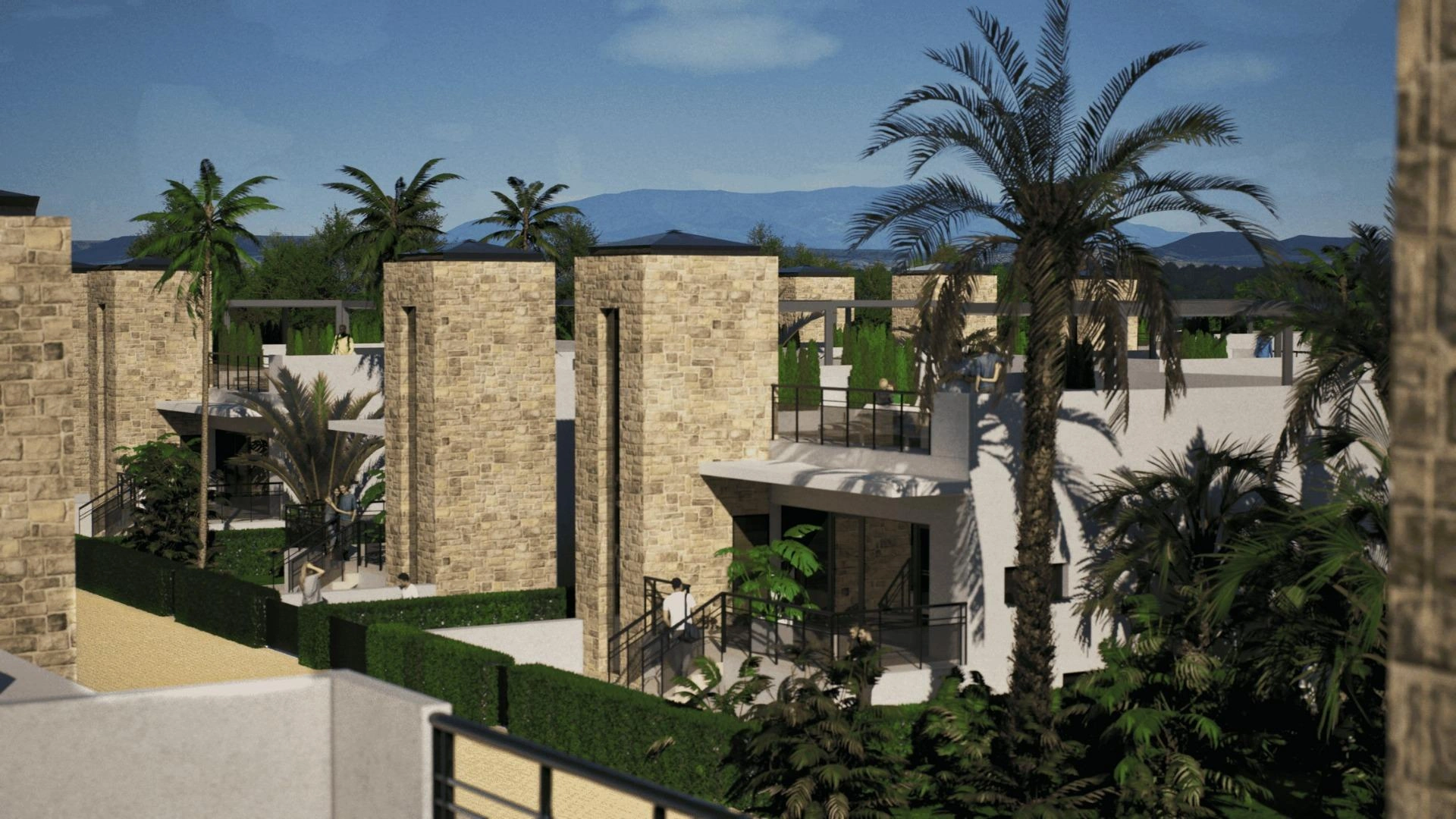 Villa till försäljning i Mazarron