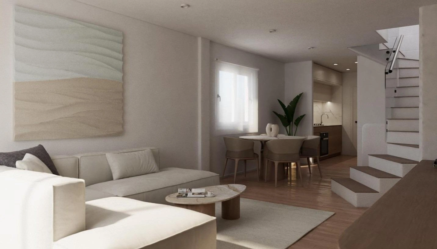 Town house for sale in La Union