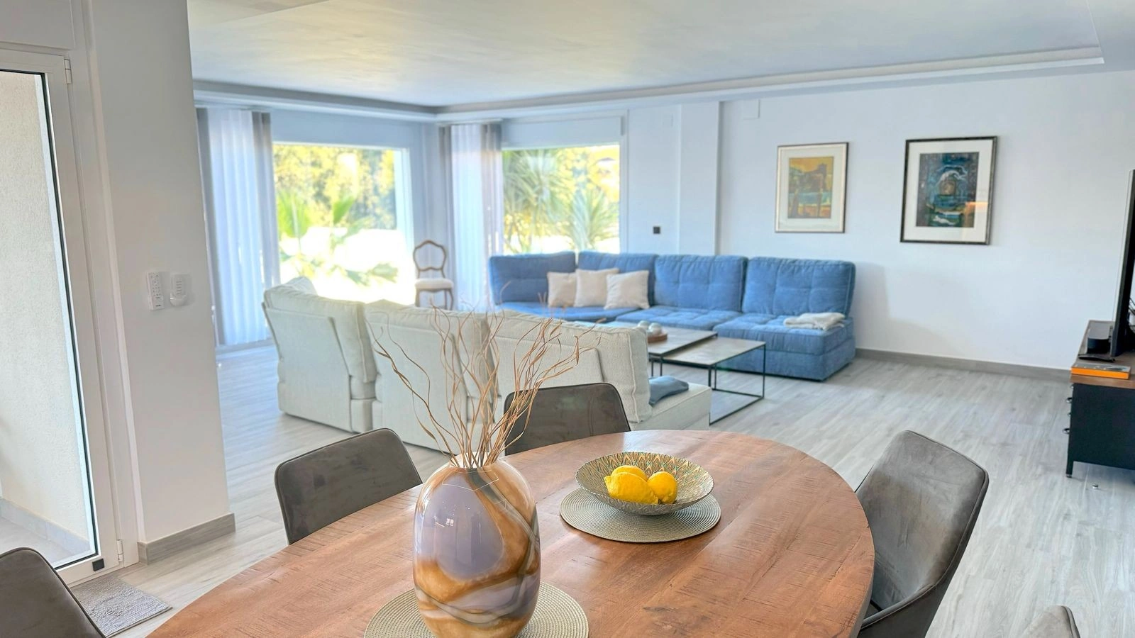 Villa til salg i Alfas Del Pi