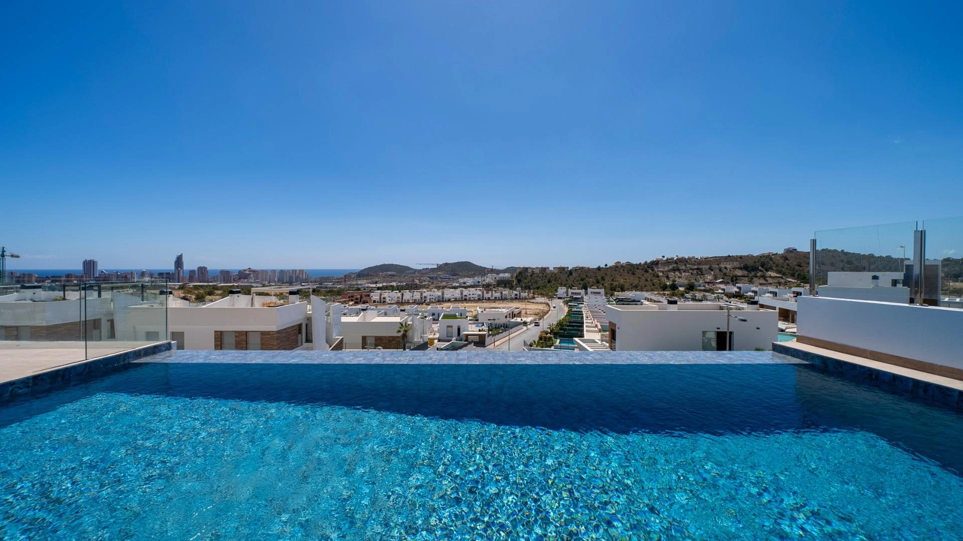 Villa for sale in Finestrat
