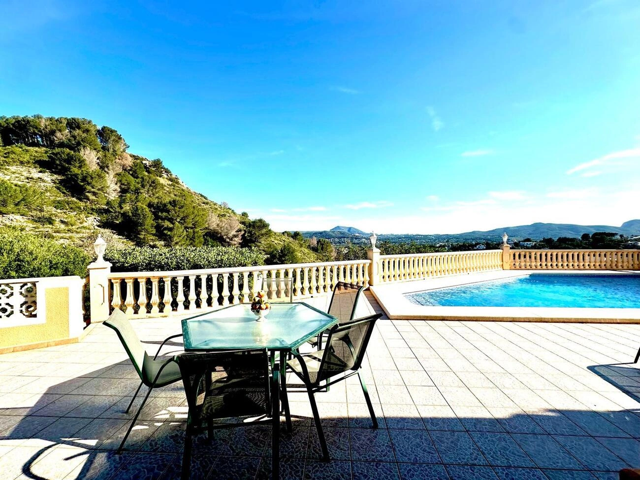 Villa for sale in Javea