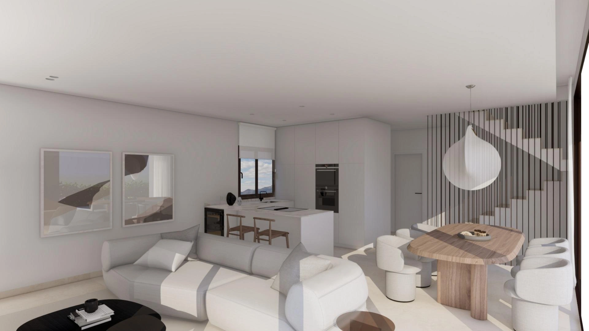 Chalet/Villa en venta en Finestrat