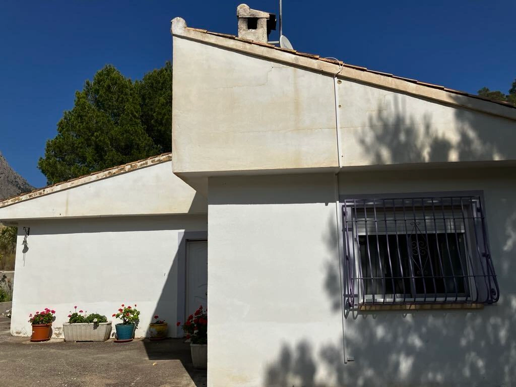 Villa til salg i Finestrat