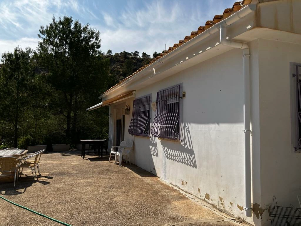 Villa til salg i Finestrat