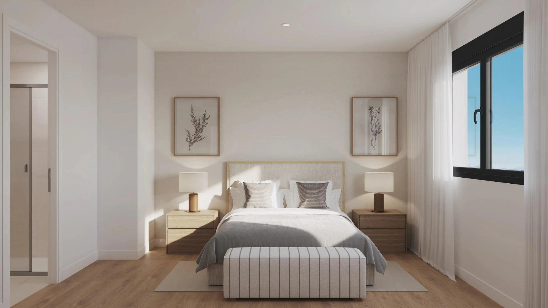 Apartamento en venta en Alicante