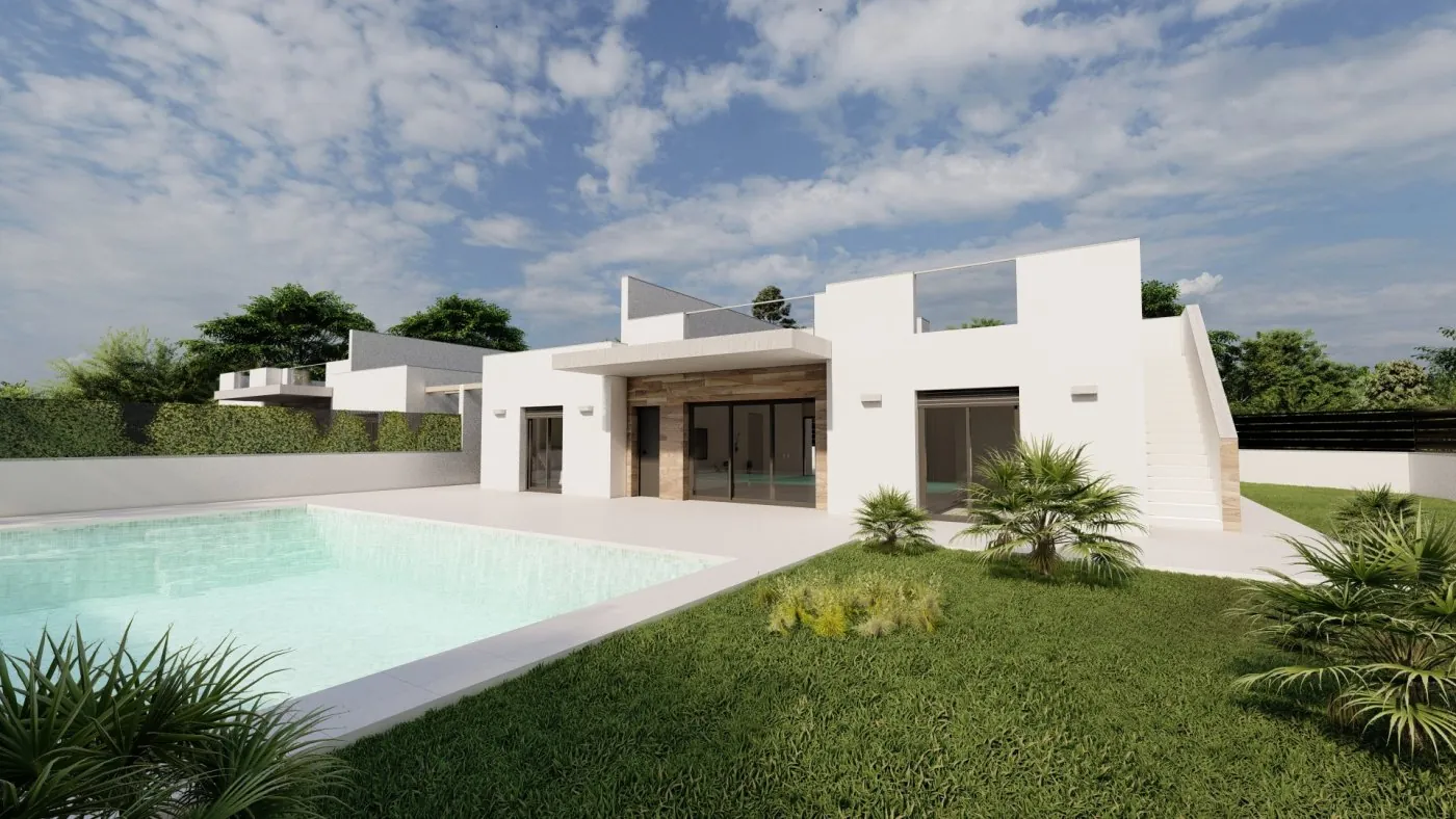 Villa for sale in Torre Pacheco