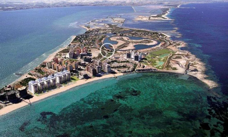 Villa for sale in La Manga Del Mar Menor