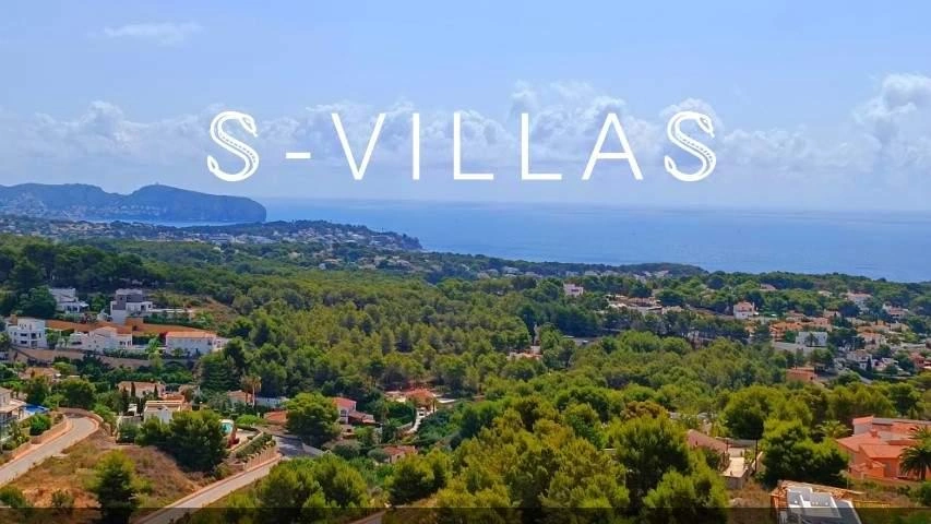 Racó de Galeno in Benissa - Exclusive villa for sale.