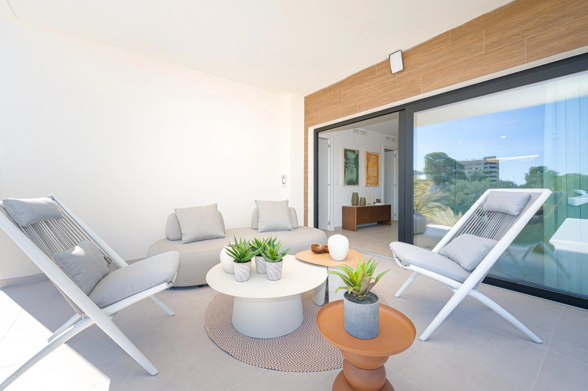Apartment for sale in Villajoyosa