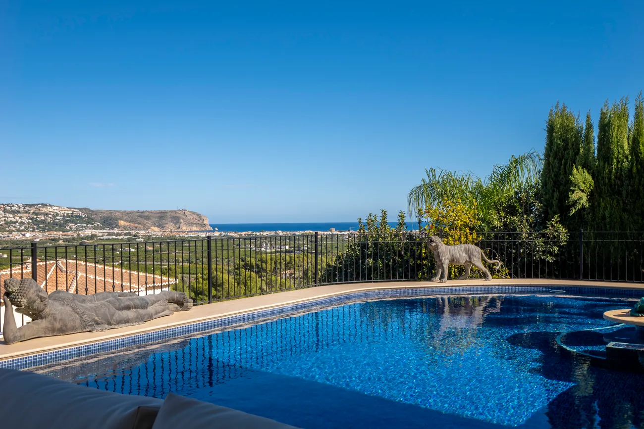 Villa for sale in Javea