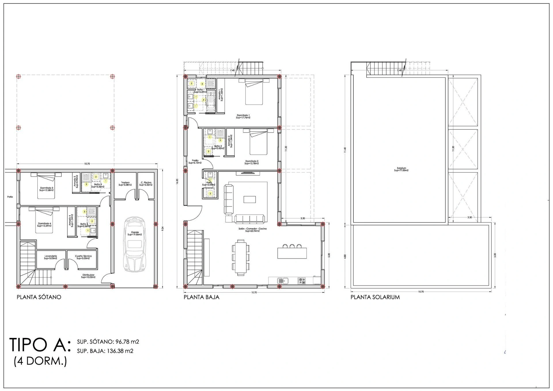 Villa for sale in Finestrat