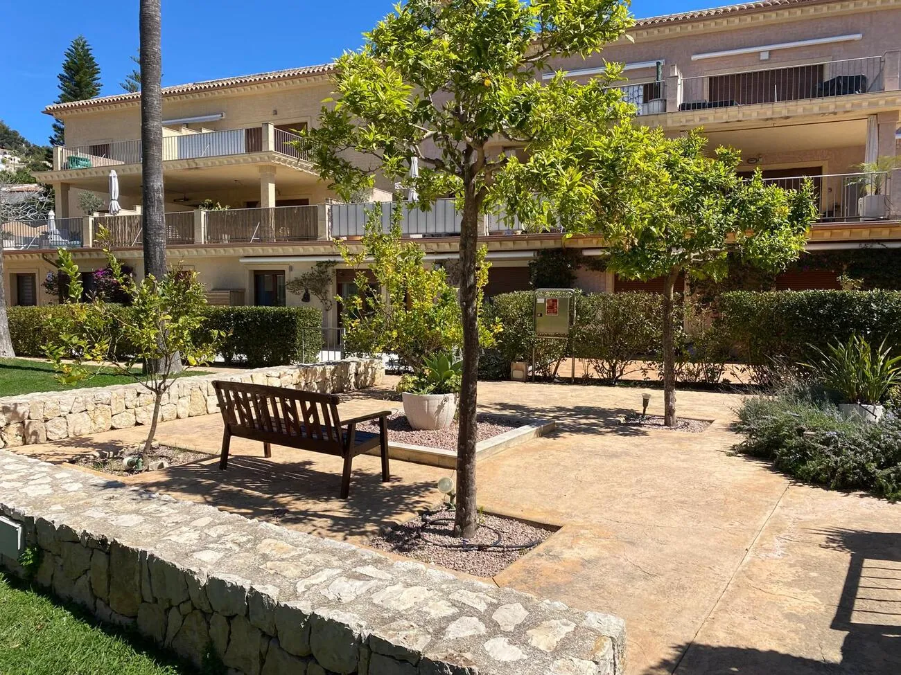 Apartment for sale in Benissa Costa