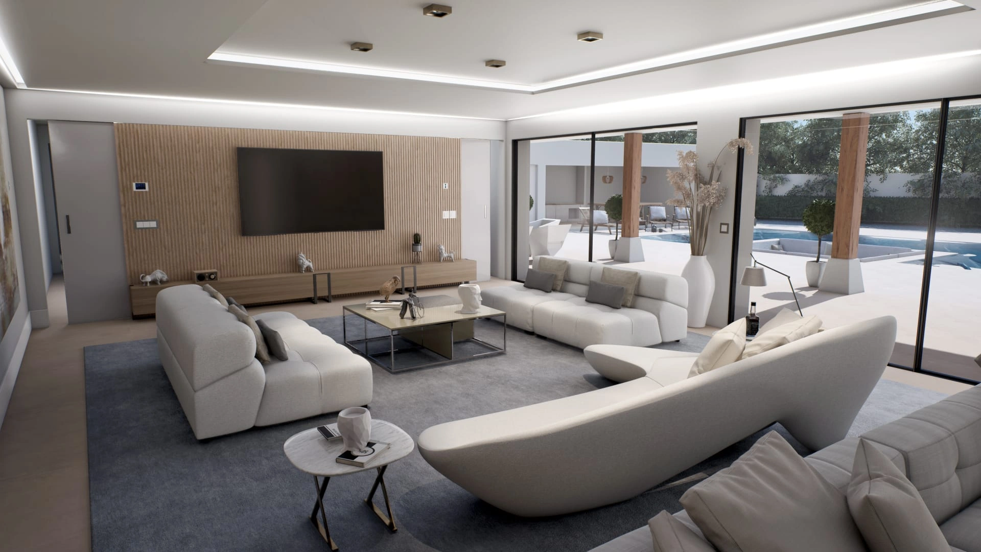 Exclusive High-End Luxury Villa in Alfaz del Pi