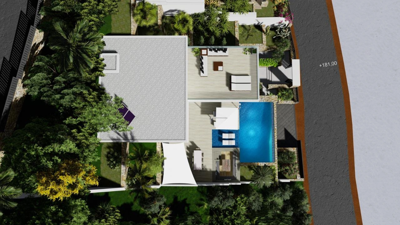 Villa te verkoop in Calpe