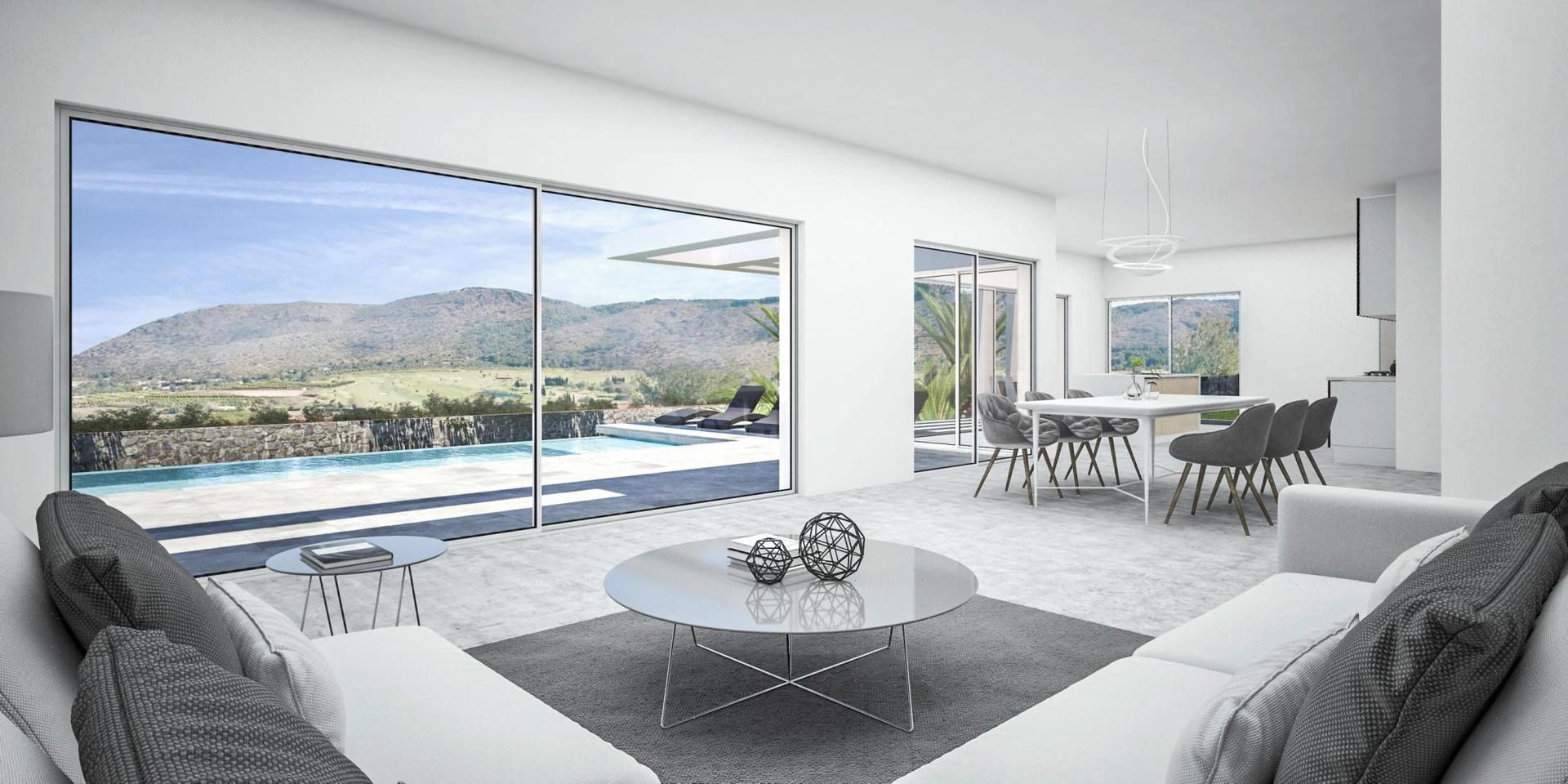 Villa till försäljning i Jávea