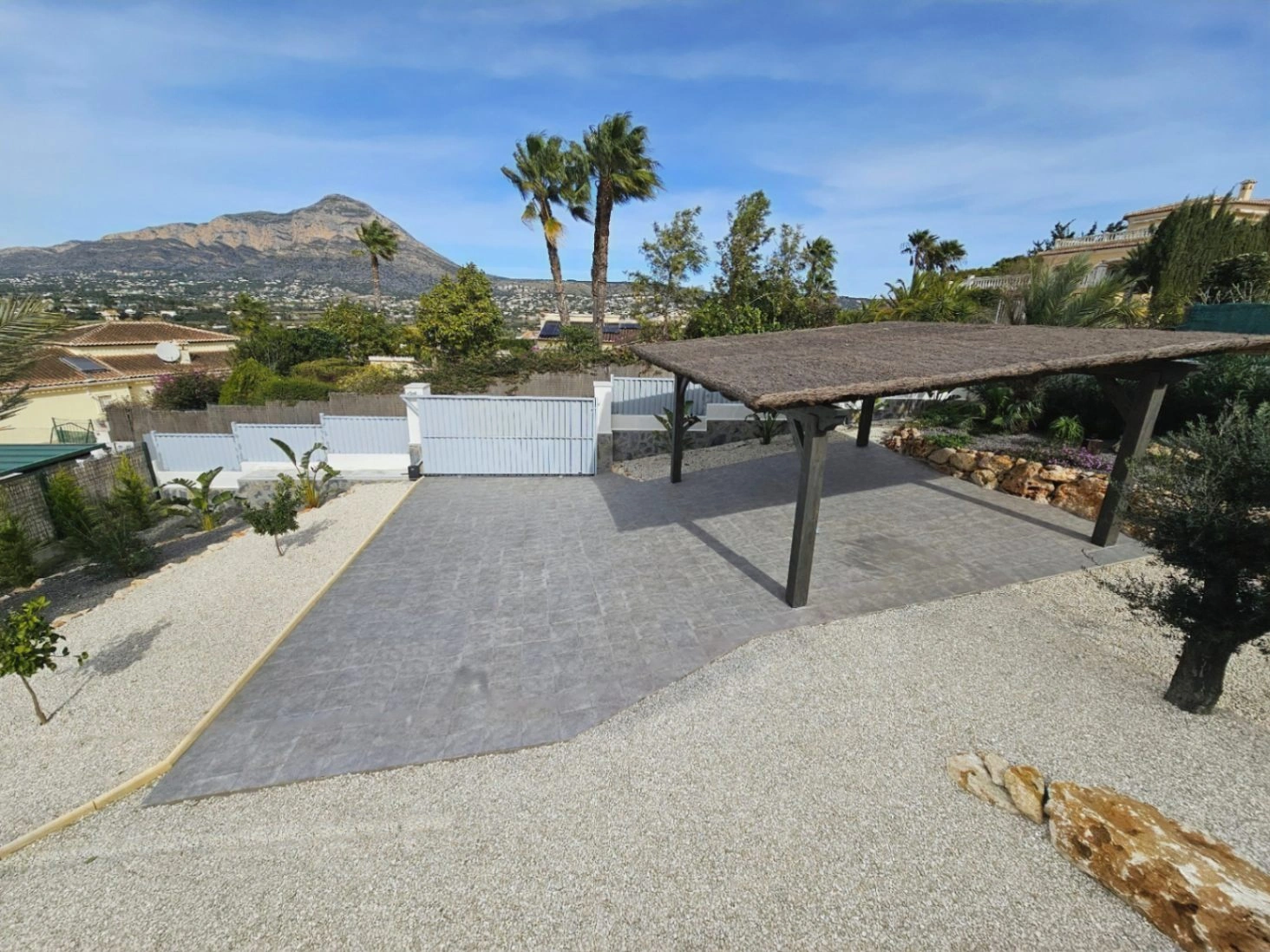 Villa for sale in Javea