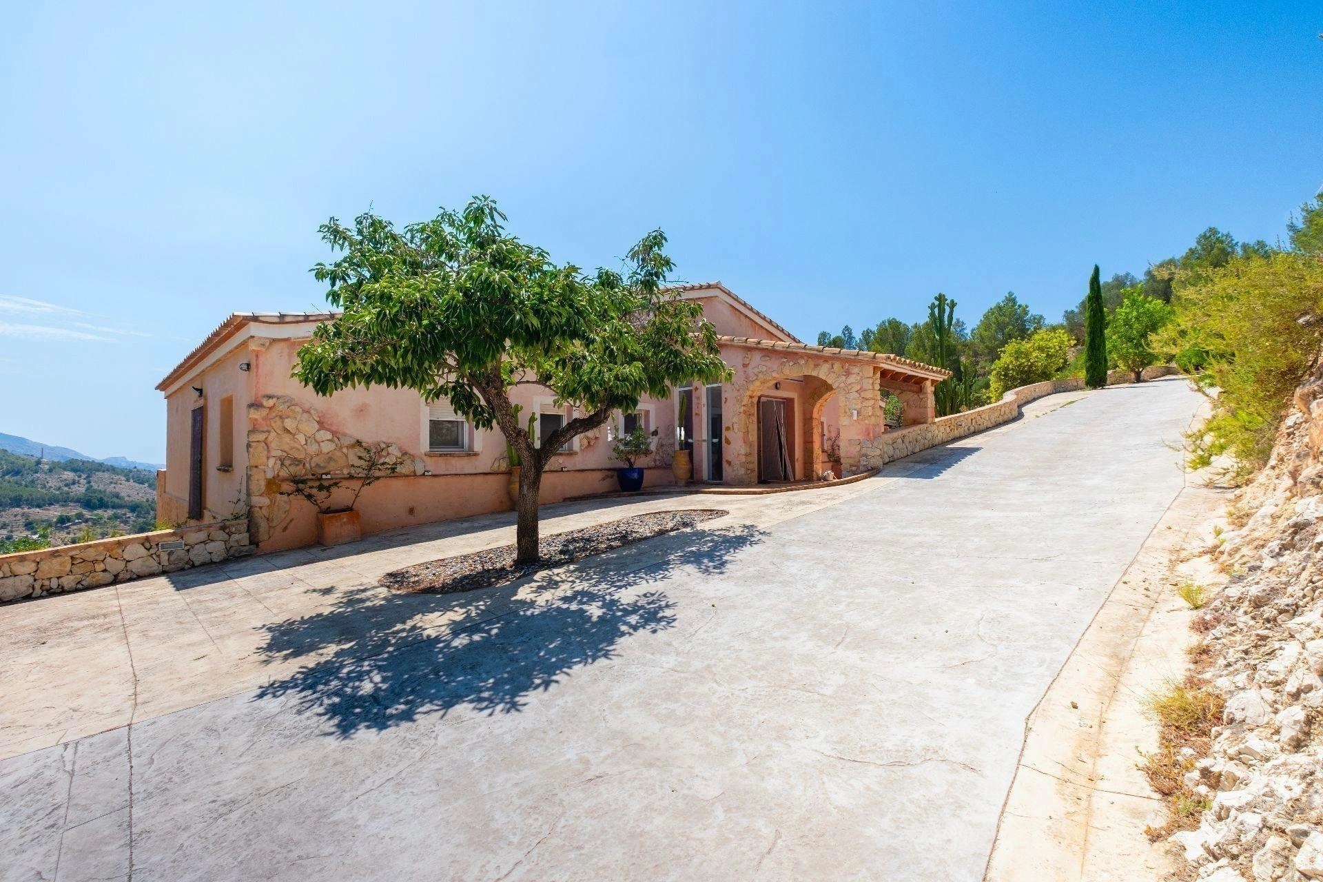 Villa for sale in Altea