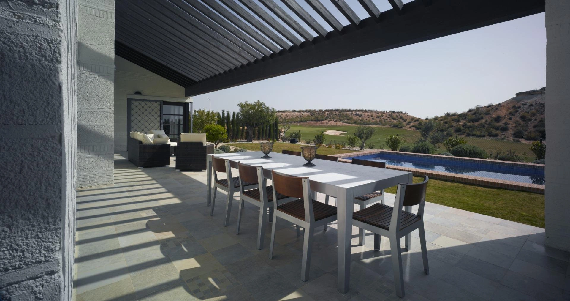 Villa for sale in Sucina