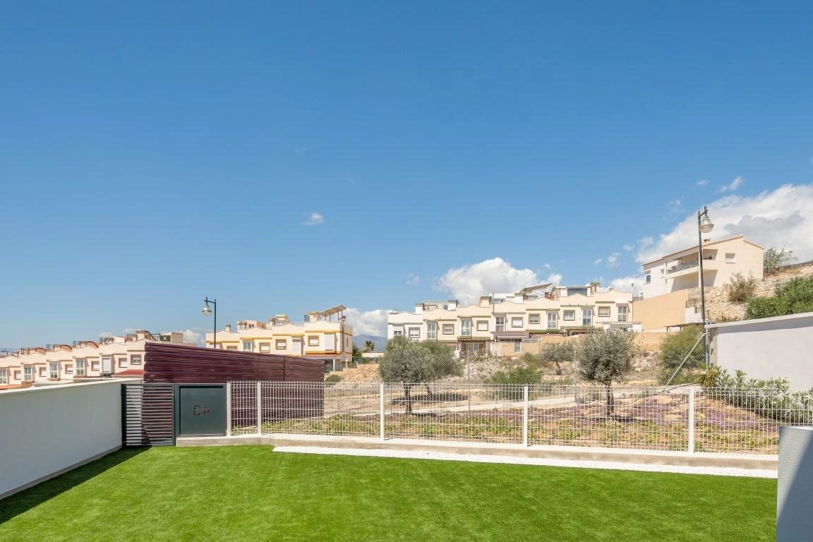 Chalet/Villa en venta en Finestrat