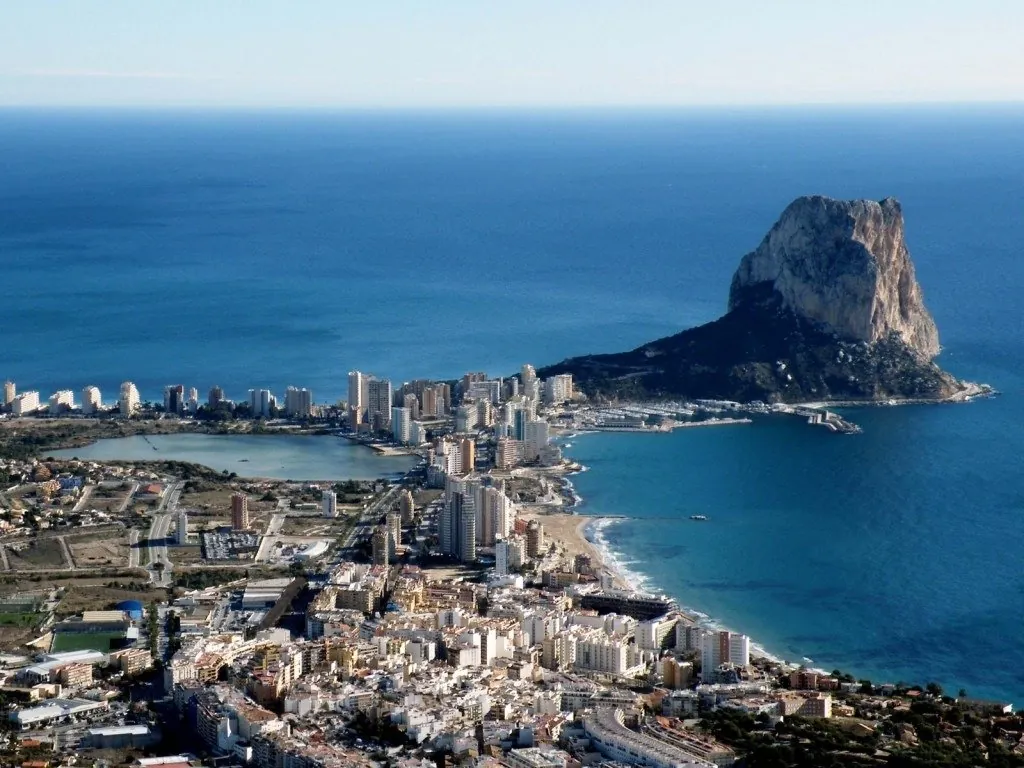Apartment for sale in Calpe