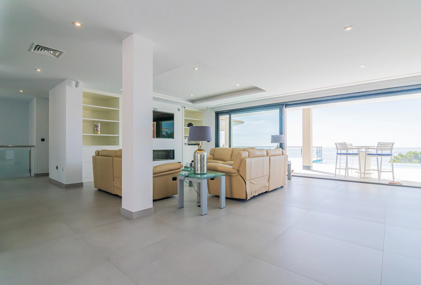 Villa for sale in Altea